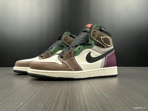 Rep Onekick Hand Crafted 1 Jordan OG High DH3097-001 Air 0617